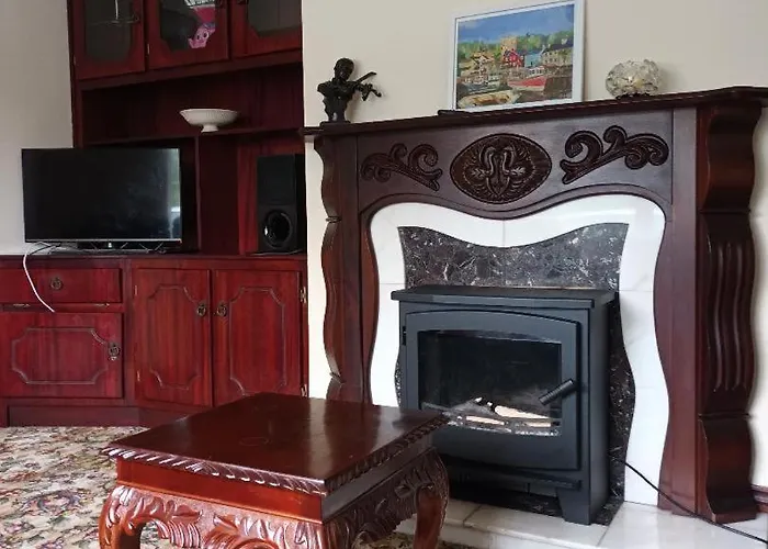 度假居 Hook Lighthouse *